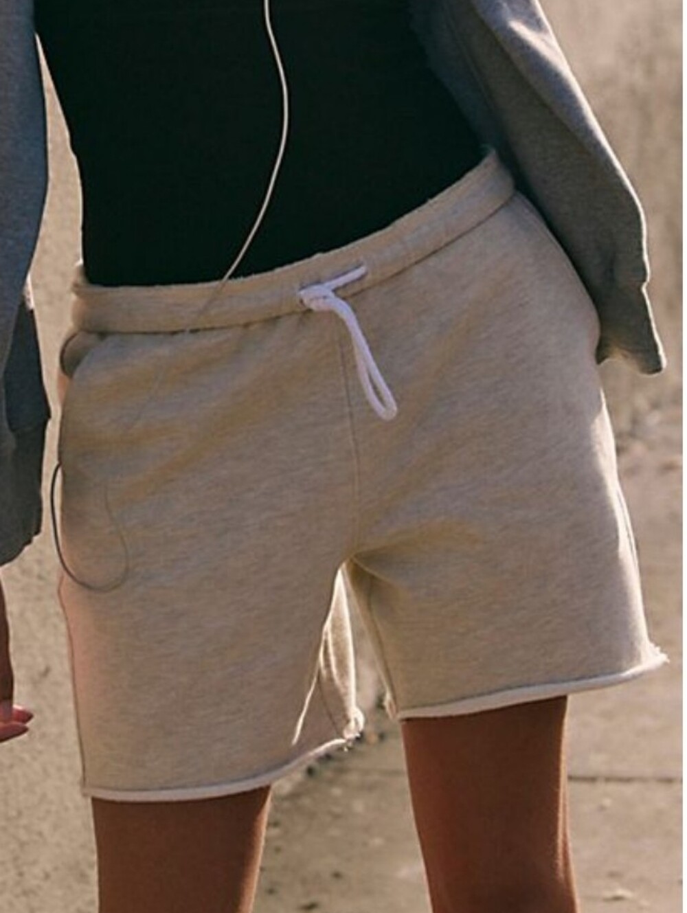FP Movement - For The Win Midi Shorts - Picture 5 of 8